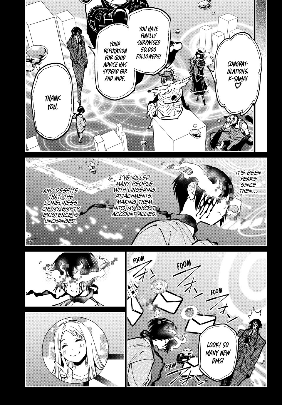 Dead Account Chapter 100 - Page 5