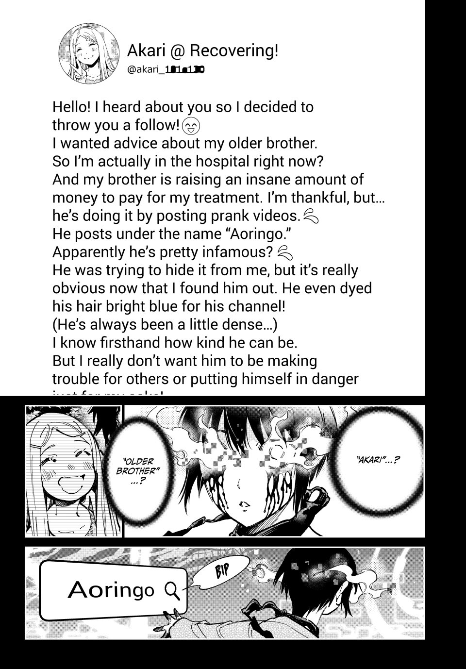 Dead Account Chapter 100 - Page 6