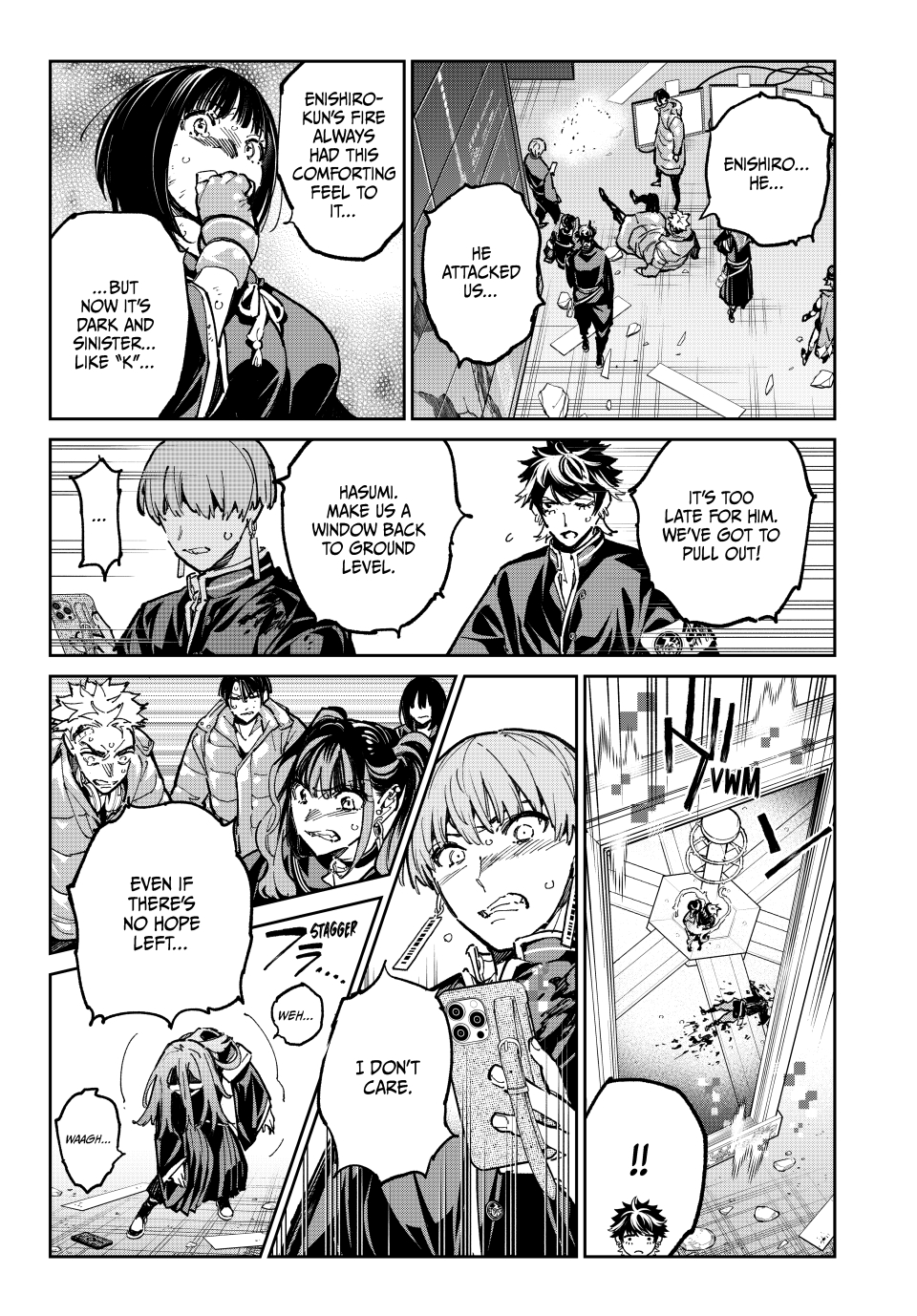 Dead Account Chapter 101 - Page 2