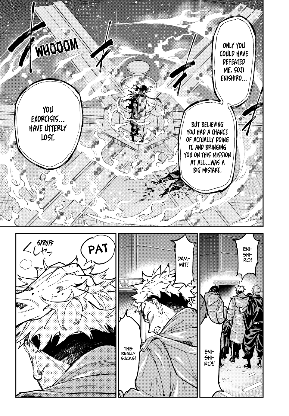 Dead Account Chapter 101 - Page 6