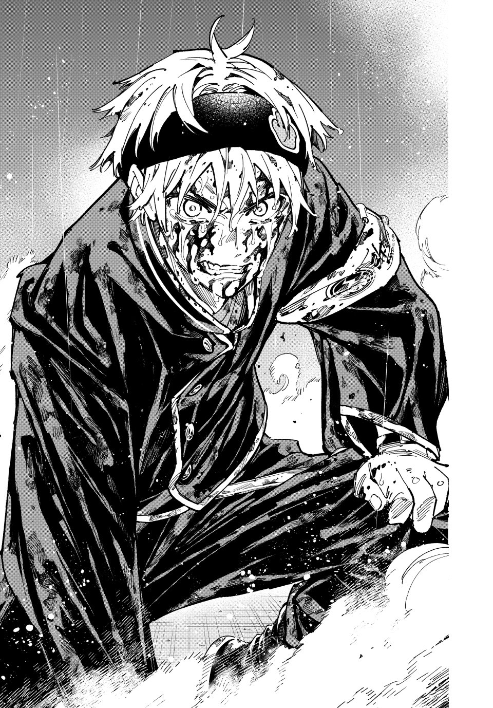 Dead Account Chapter 102 - Page 21