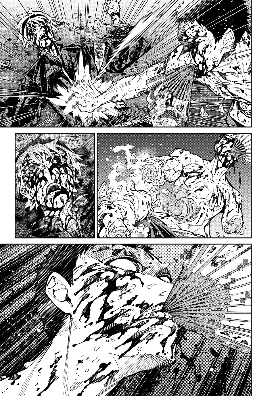 Dead Account Chapter 102 - Page 6