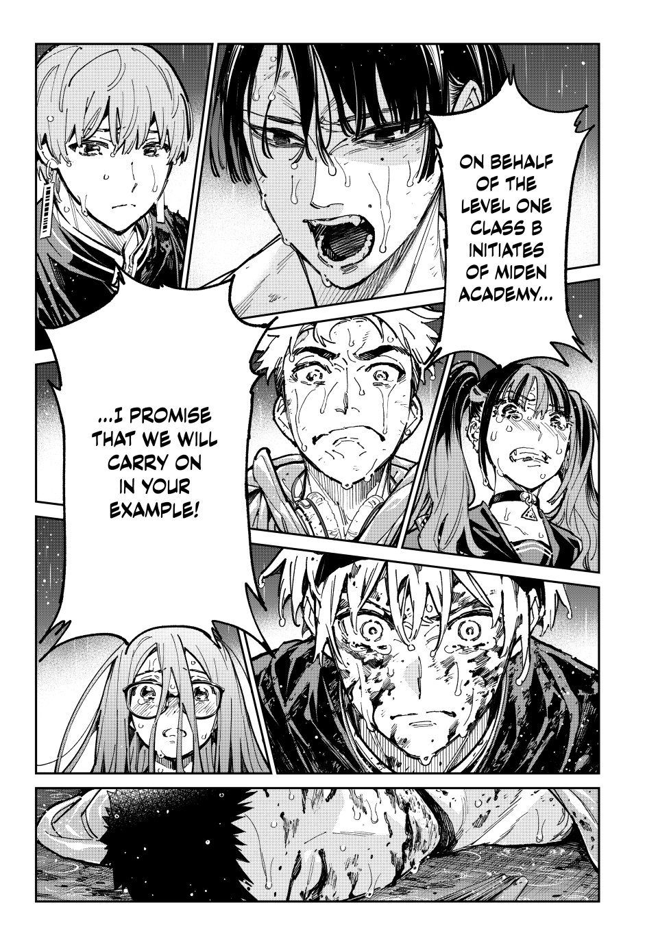 Dead Account Chapter 104 - Page 14