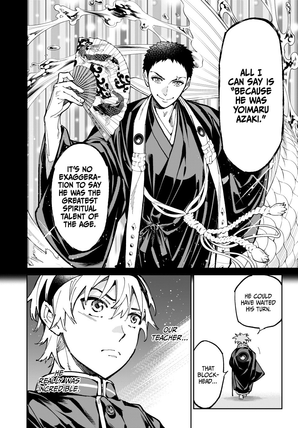 Dead Account Chapter 105 - Page 13