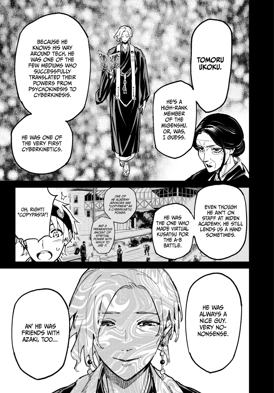 Dead Account Chapter 105 - Page 4