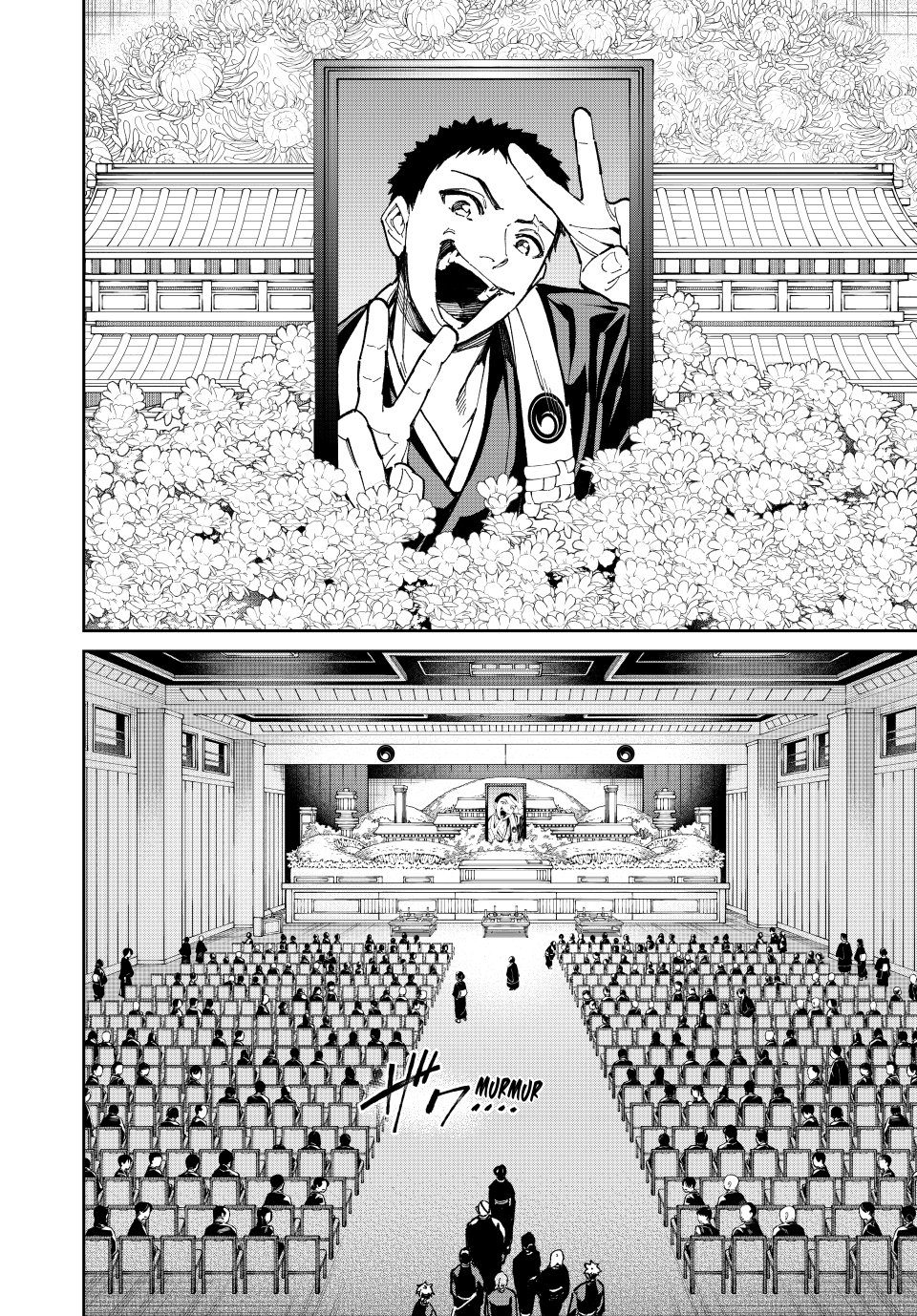 Dead Account Chapter 105 - Page 7