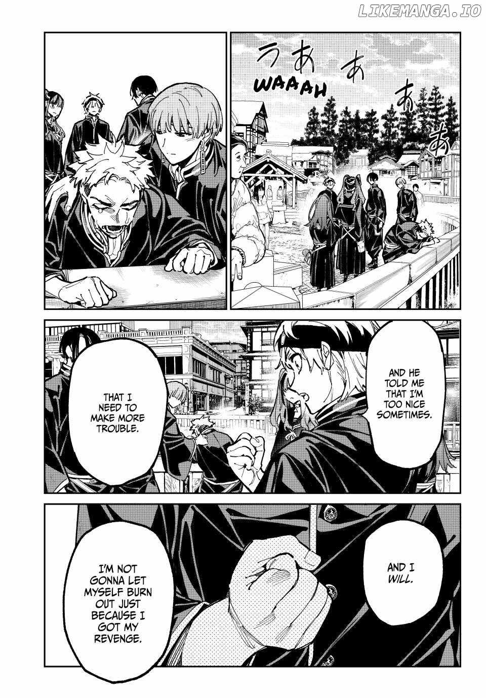 Dead Account Chapter 106 - Page 9