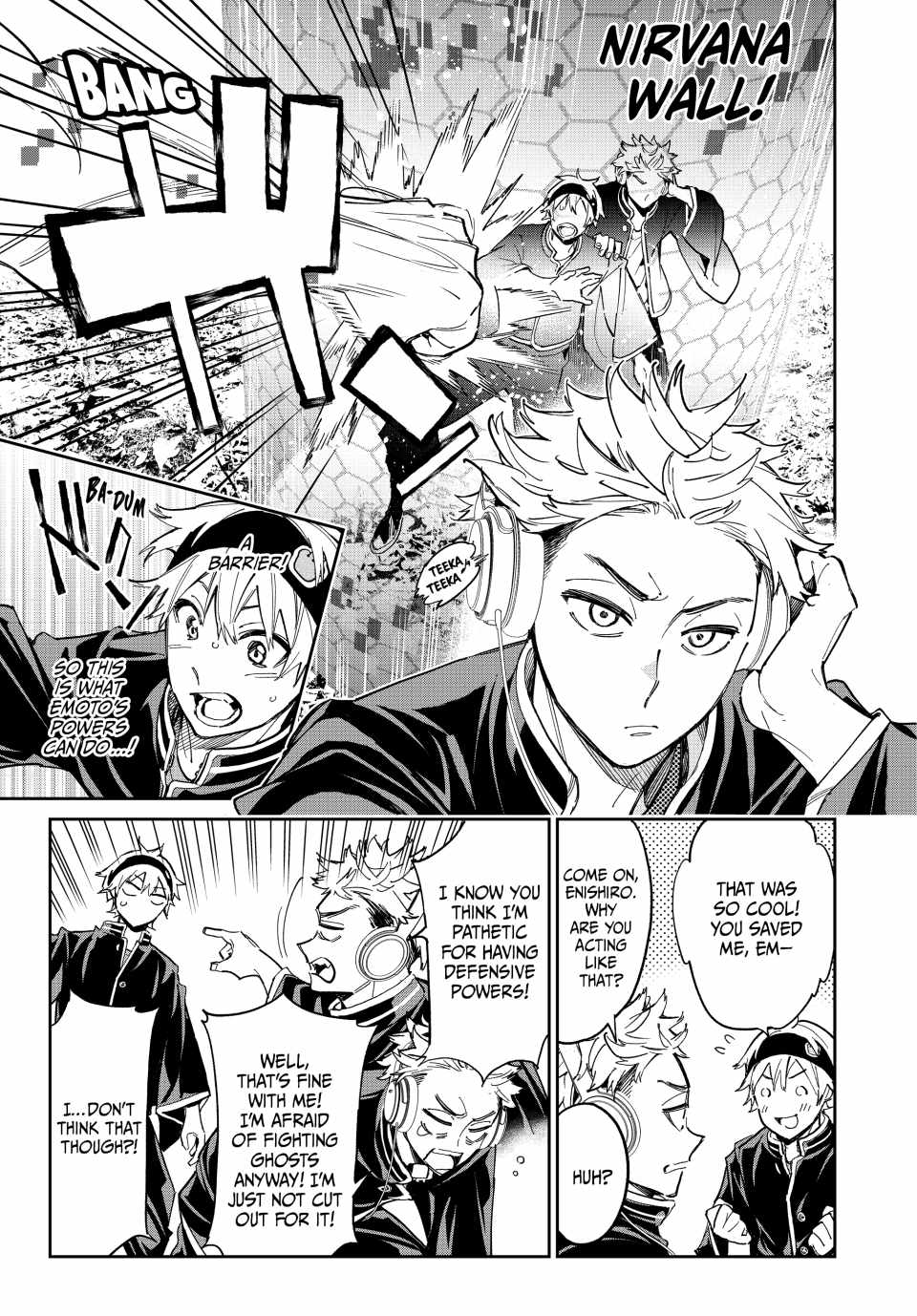 Dead Account Chapter 11 - Page 6