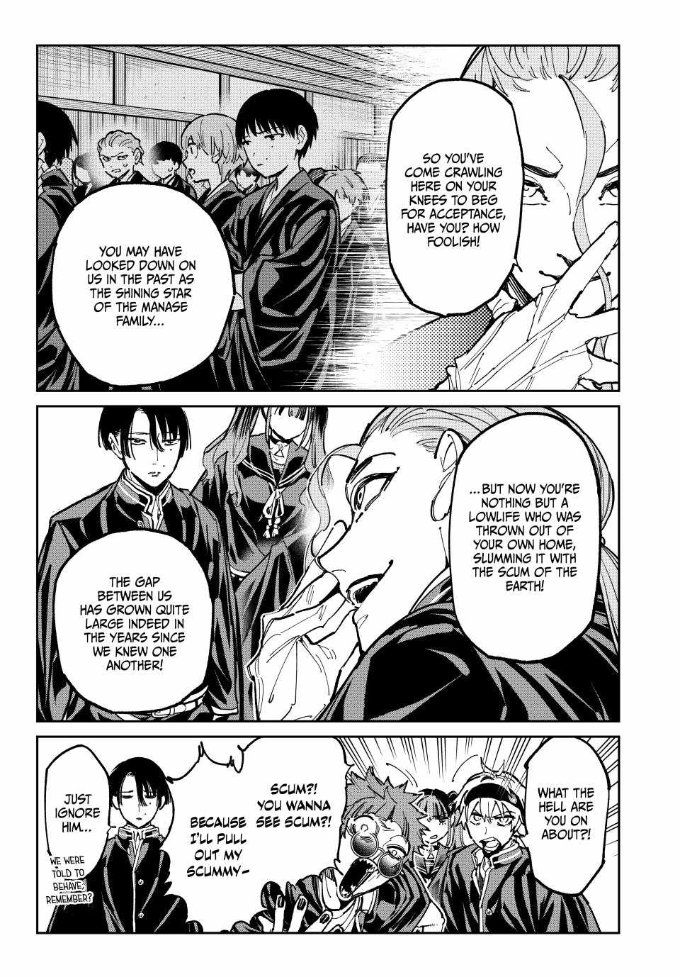 Dead Account Chapter 110 - Page 9