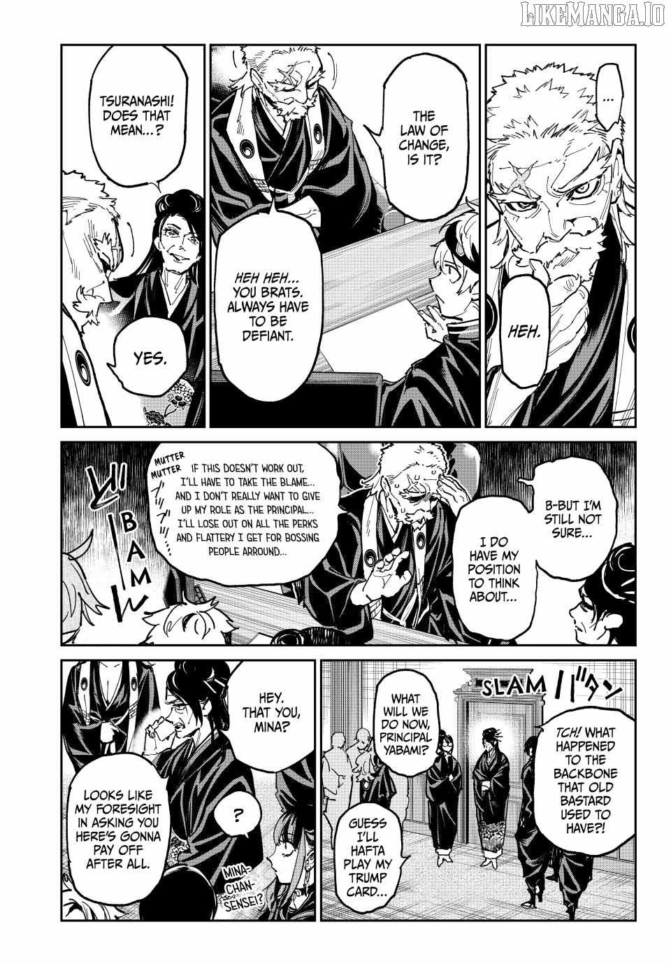 Dead Account Chapter 113 - Page 18