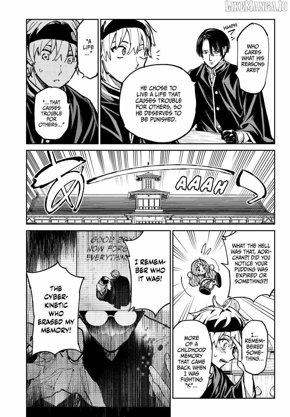 Dead Account Chapter 114 - Page 2