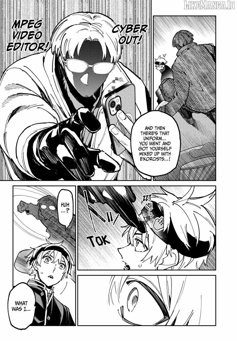 Dead Account Chapter 114 - Page 11