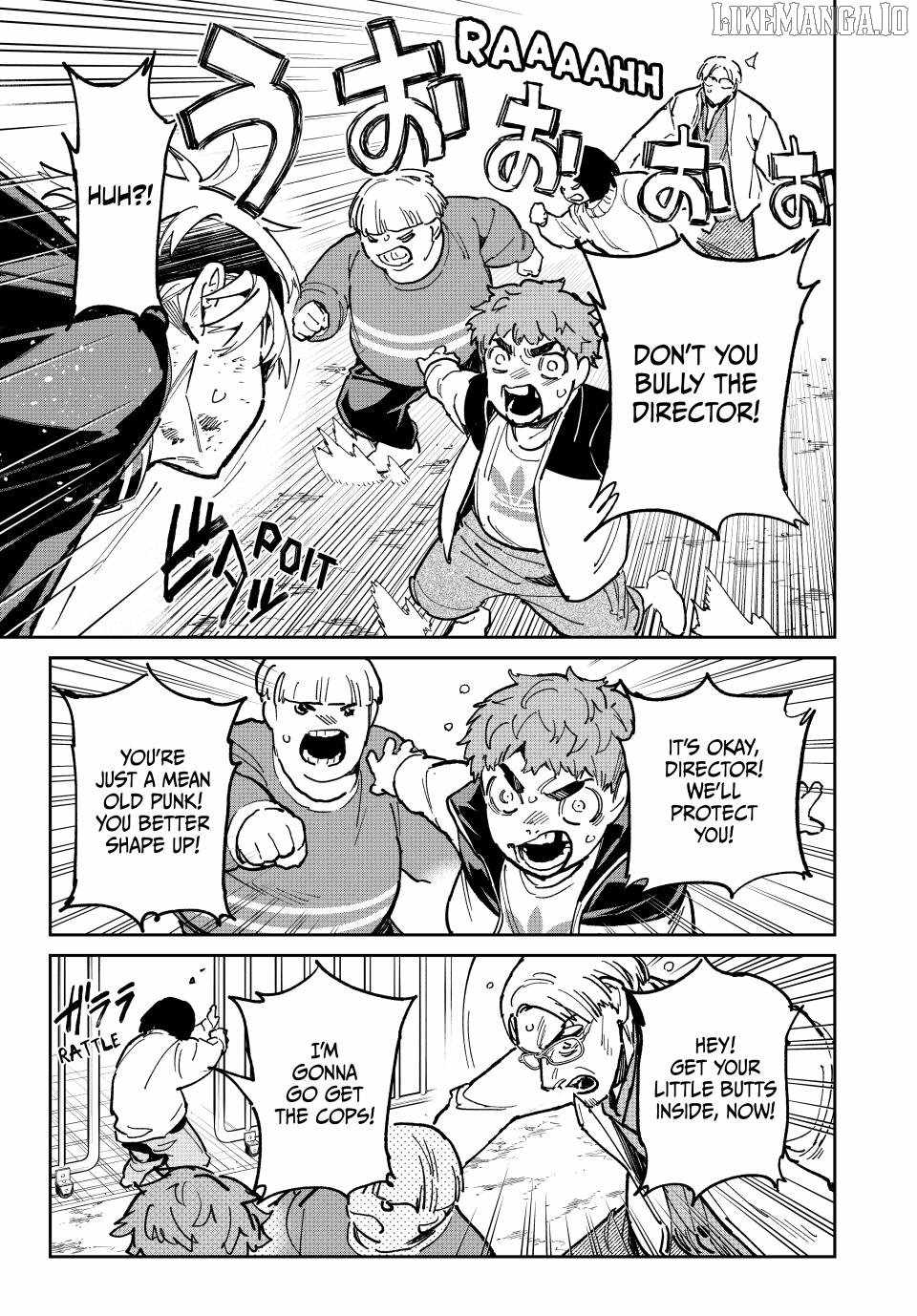 Dead Account Chapter 114 - Page 15