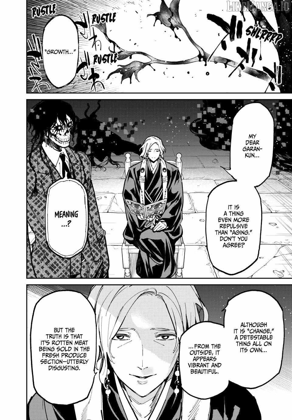 Dead Account Chapter 116 - Page 2