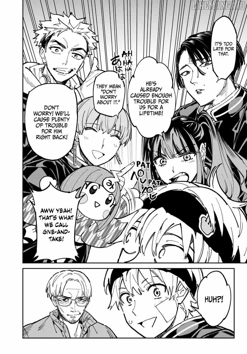 Dead Account Chapter 116 - Page 15