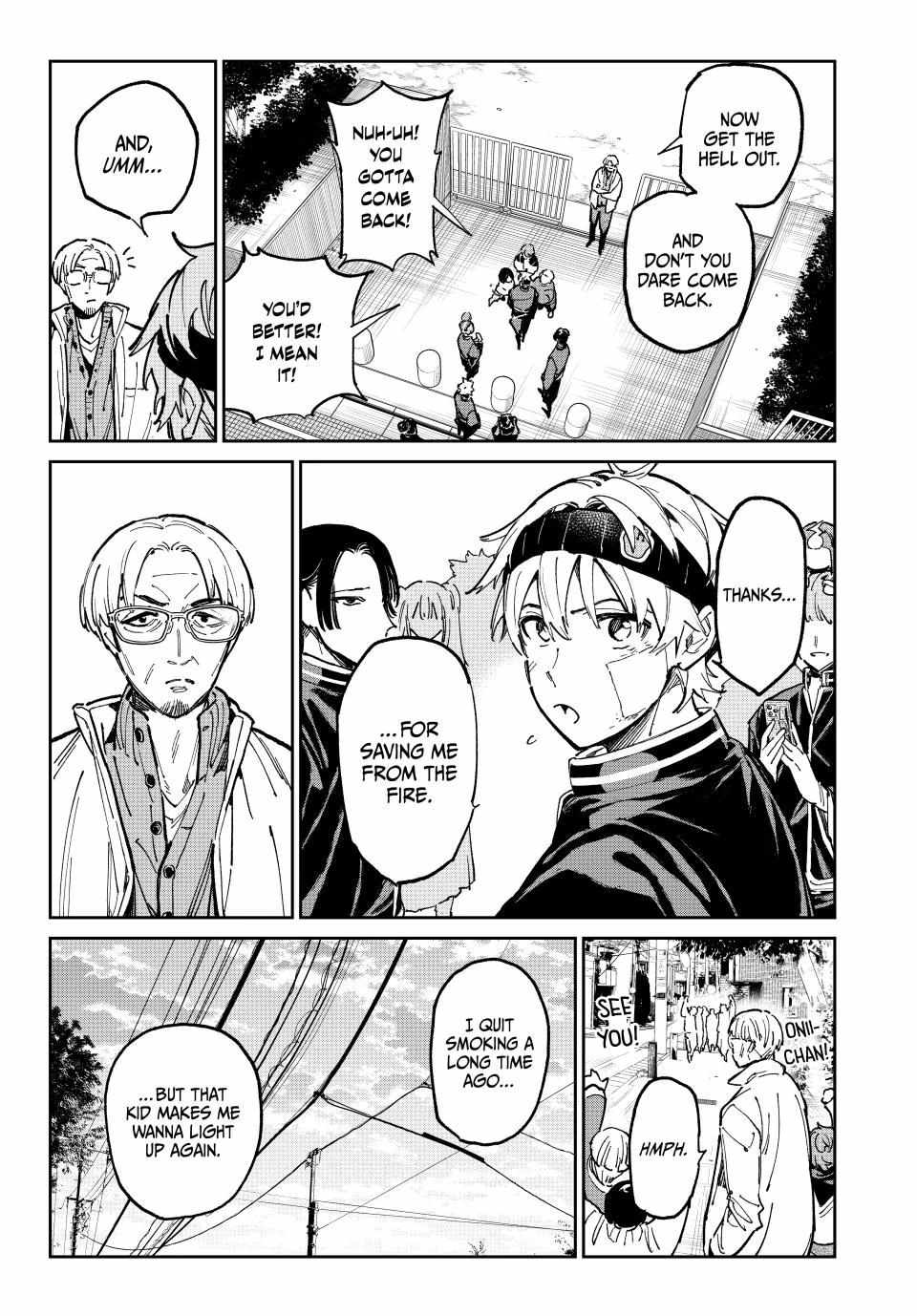 Dead Account Chapter 116 - Page 16