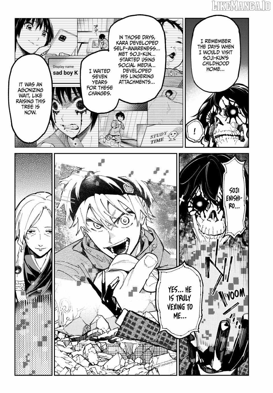 Dead Account Chapter 116 - Page 3