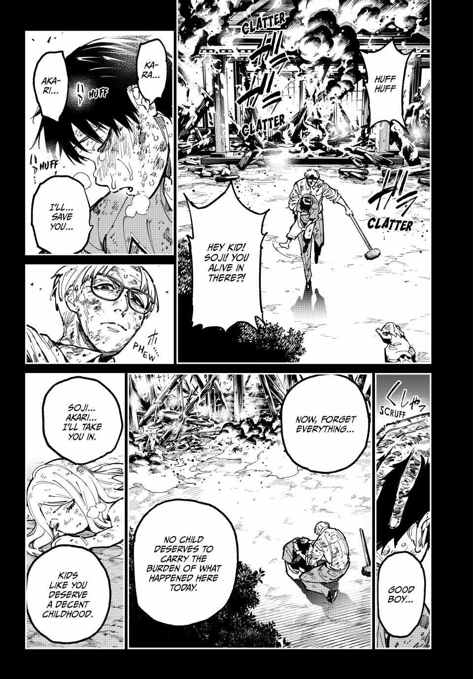 Dead Account Chapter 116 - Page 7