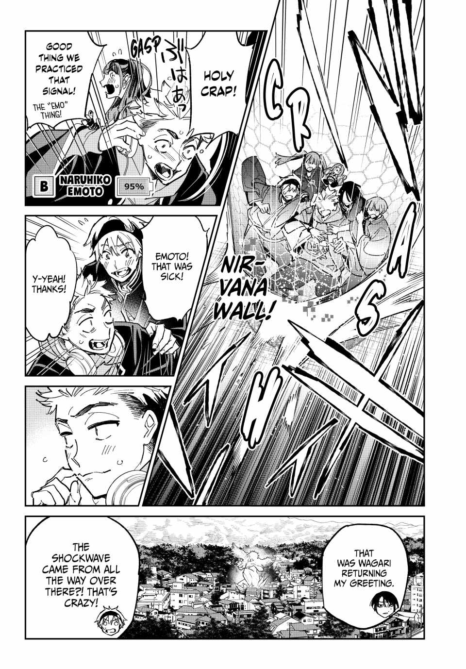 Dead Account Chapter 14 - Page 4
