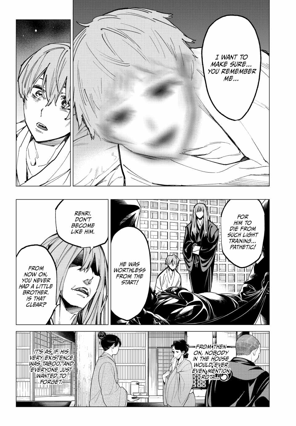 Dead Account Chapter 17 - Page 6