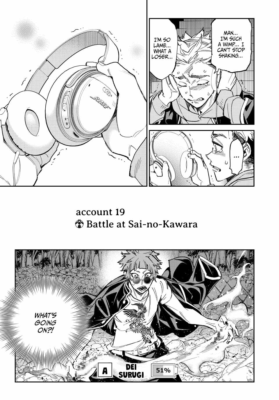 Dead Account Chapter 19 - Page 2