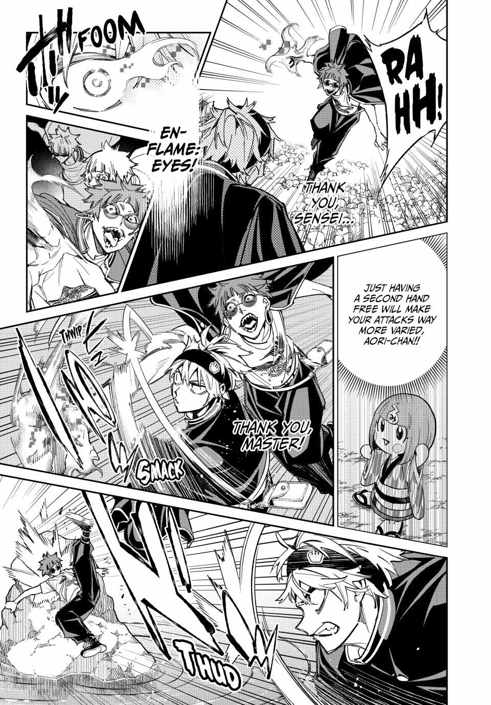 Dead Account Chapter 19 - Page 6