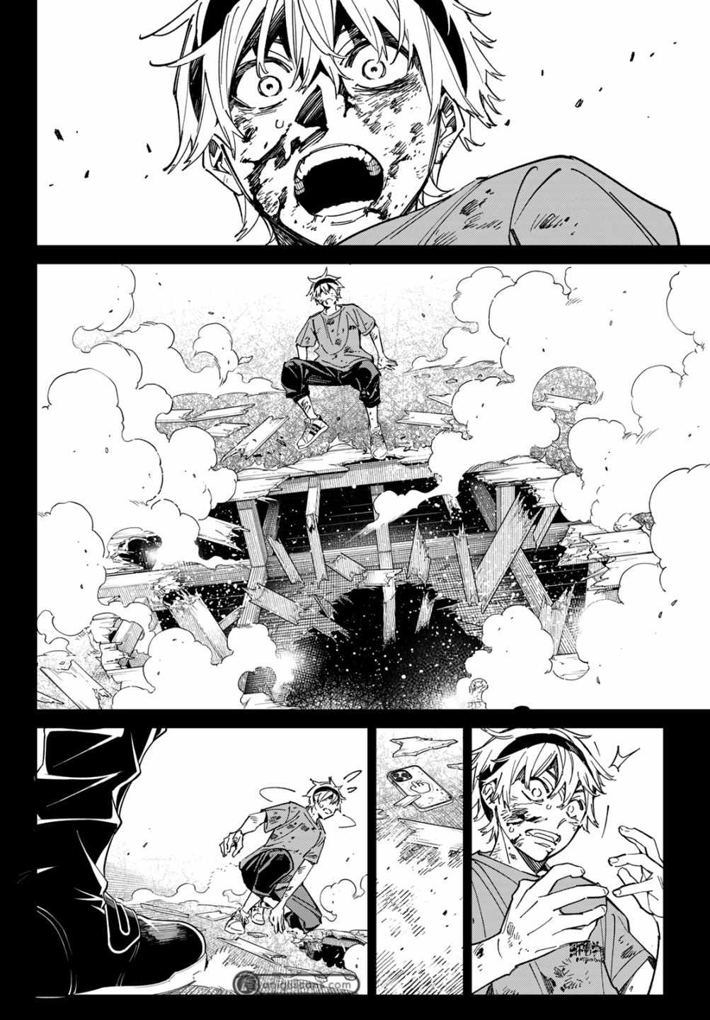 Dead Account Chapter 2 - Page 43