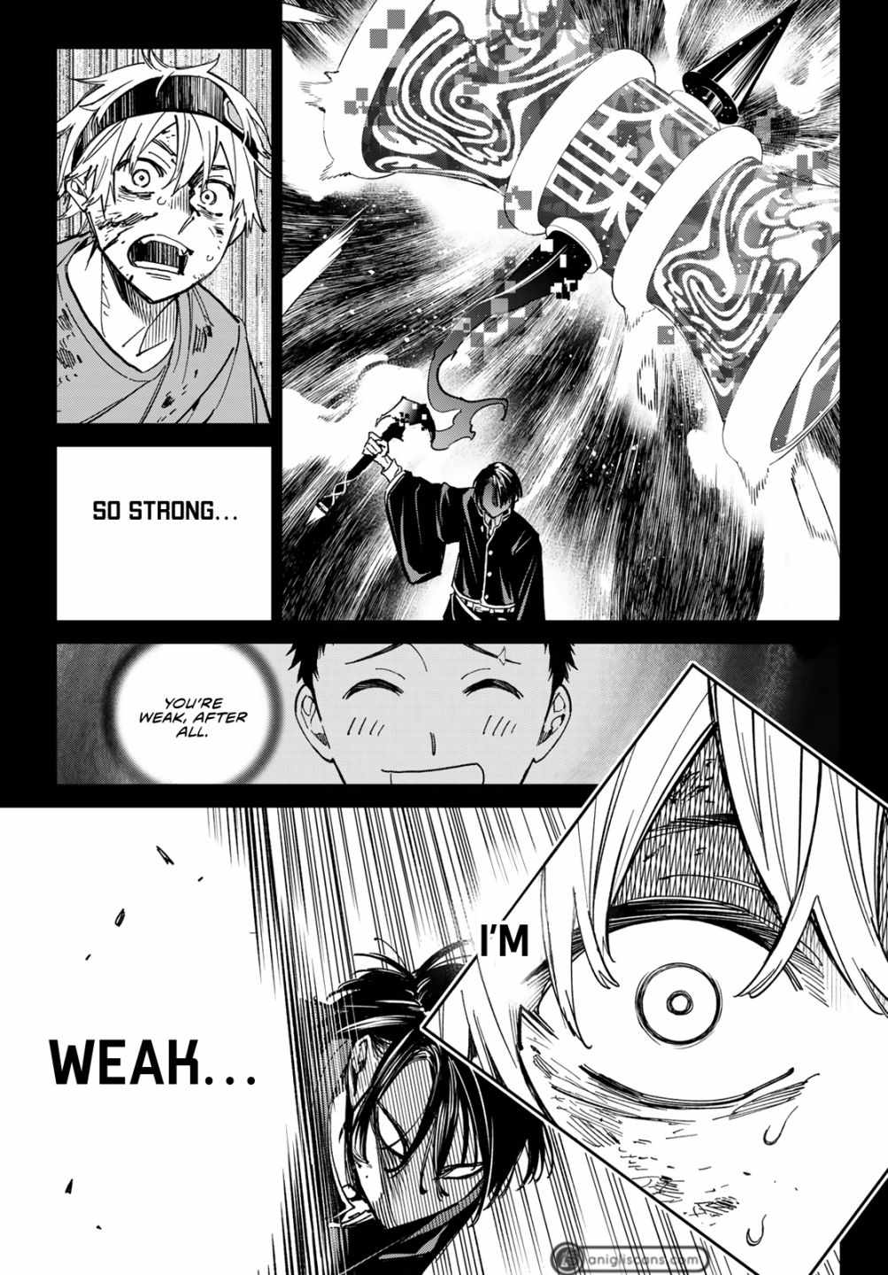 Dead Account Chapter 2 - Page 44