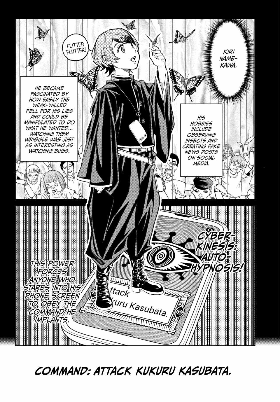 Dead Account Chapter 20 - Page 2