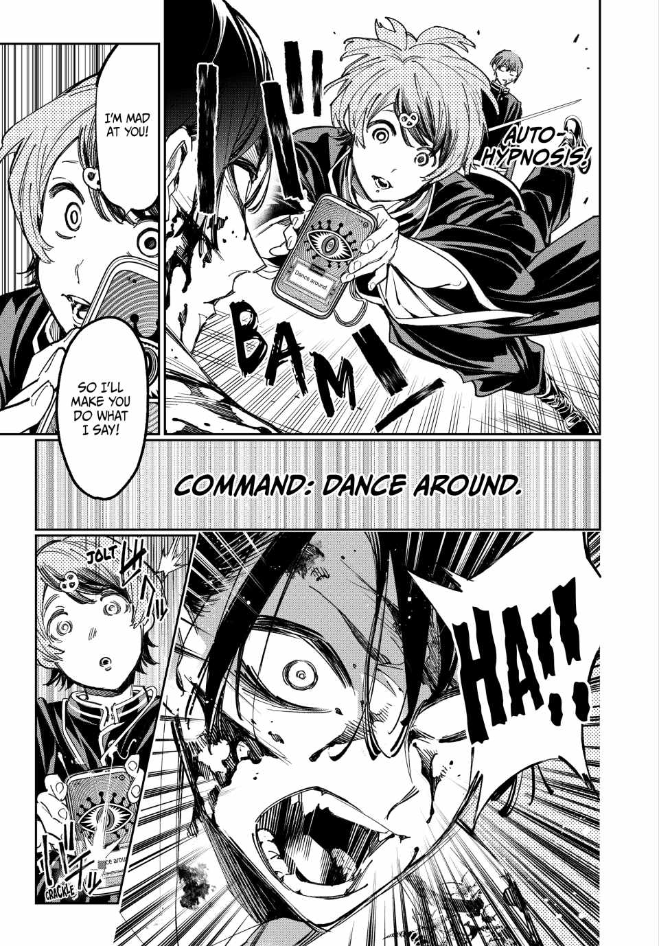 Dead Account Chapter 20 - Page 6
