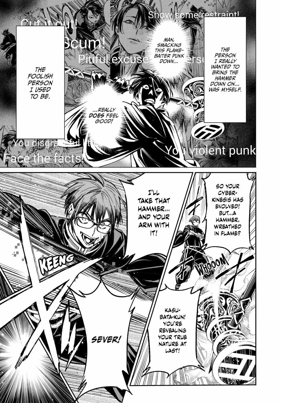 Dead Account Chapter 21 - Page 6