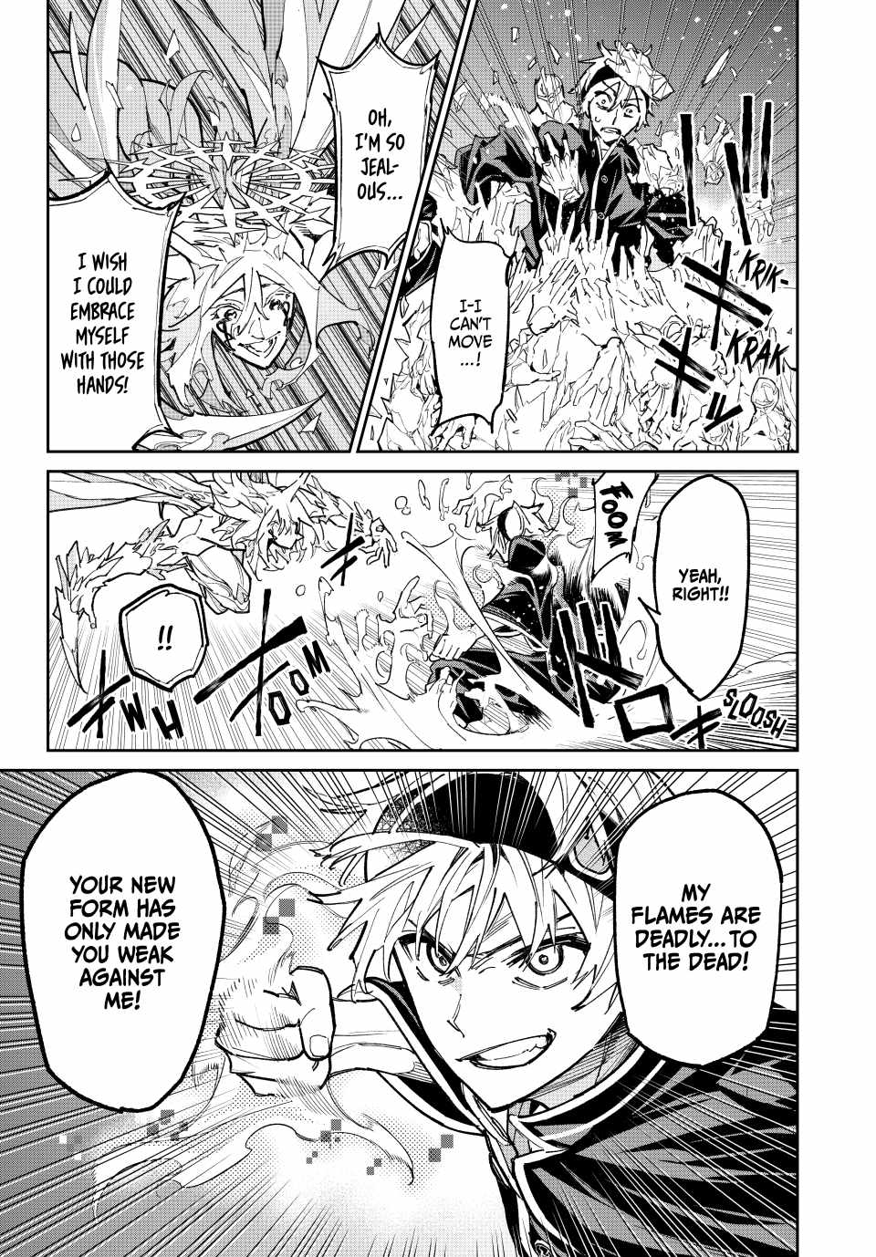 Dead Account Chapter 23 - Page 4