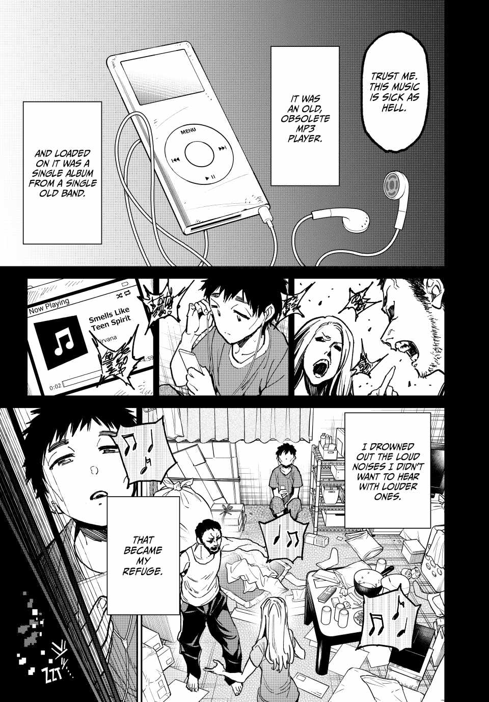 Dead Account Chapter 24 - Page 6
