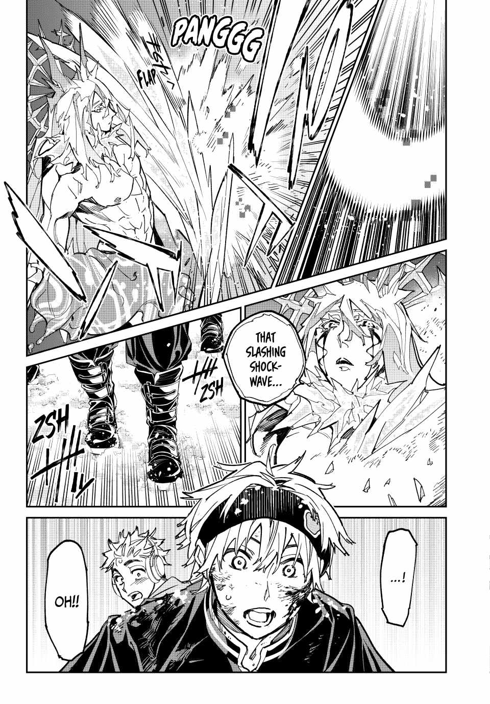 Dead Account Chapter 25 - Page 4