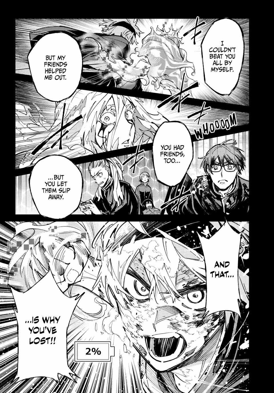 Dead Account Chapter 26 - Page 17