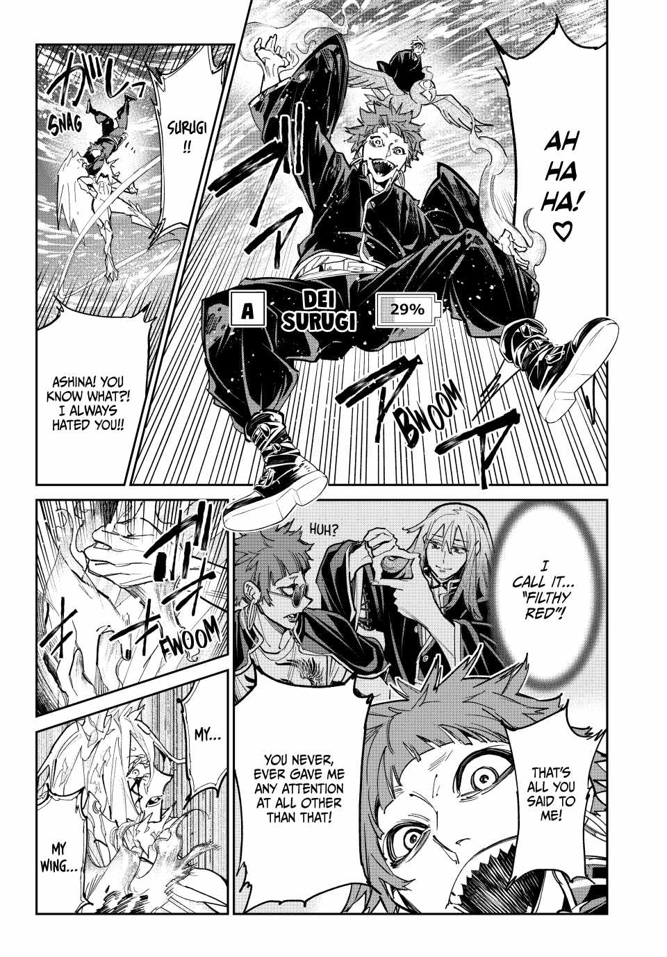 Dead Account Chapter 26 - Page 6