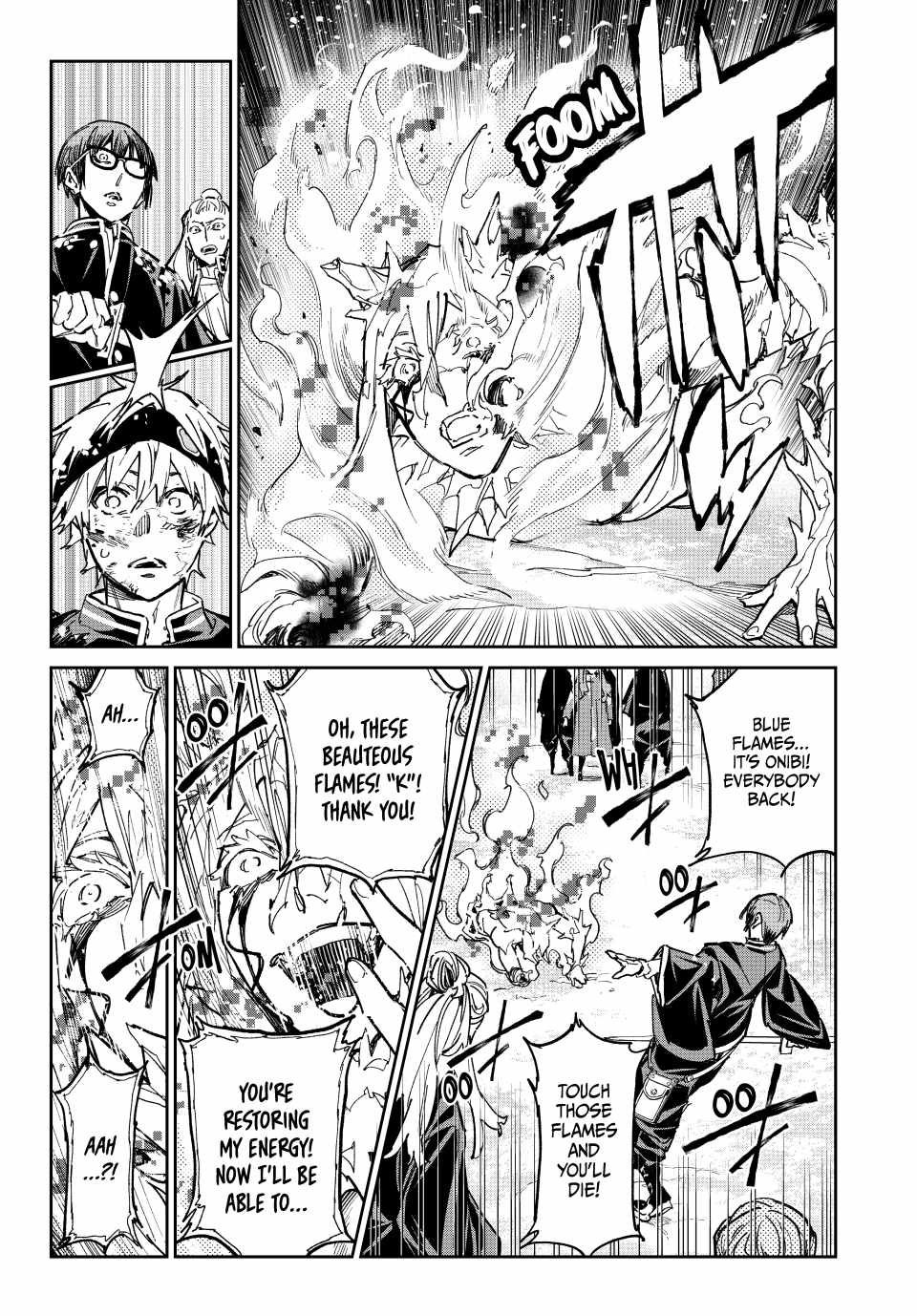 Dead Account Chapter 27 - Page 4