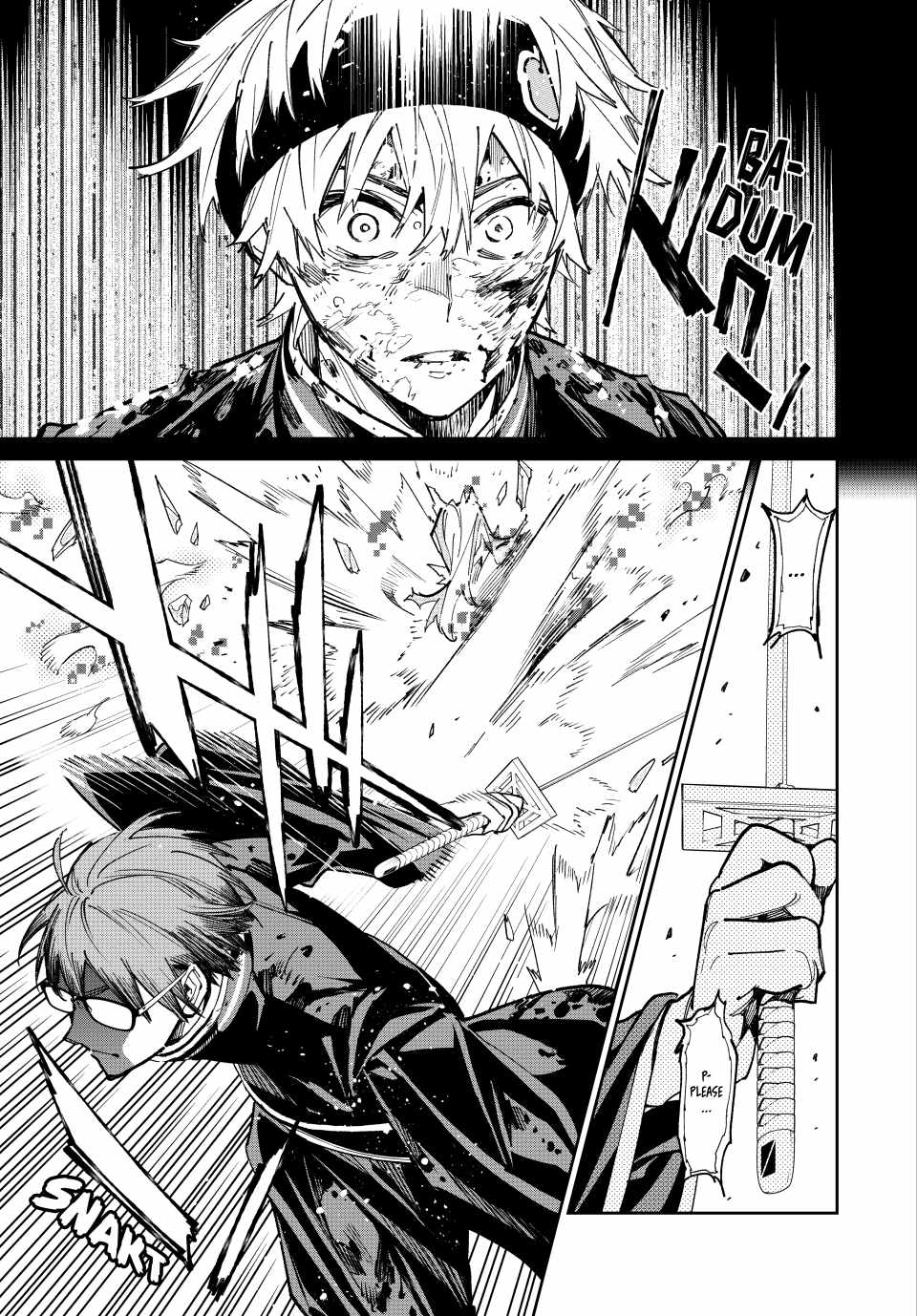 Dead Account Chapter 27 - Page 6