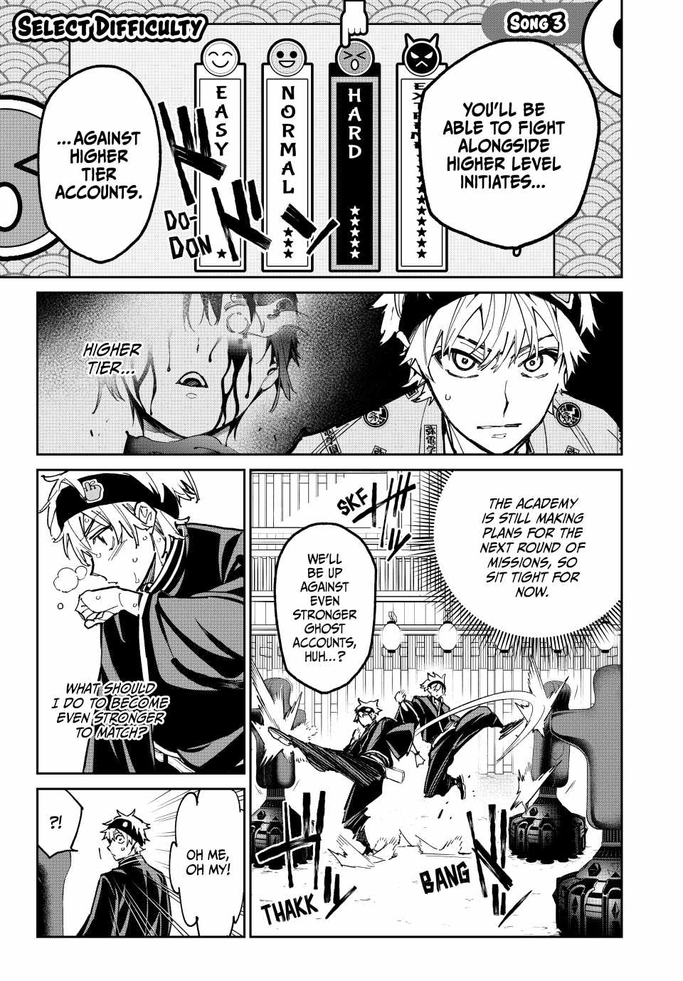 Dead Account Chapter 29 - Page 2