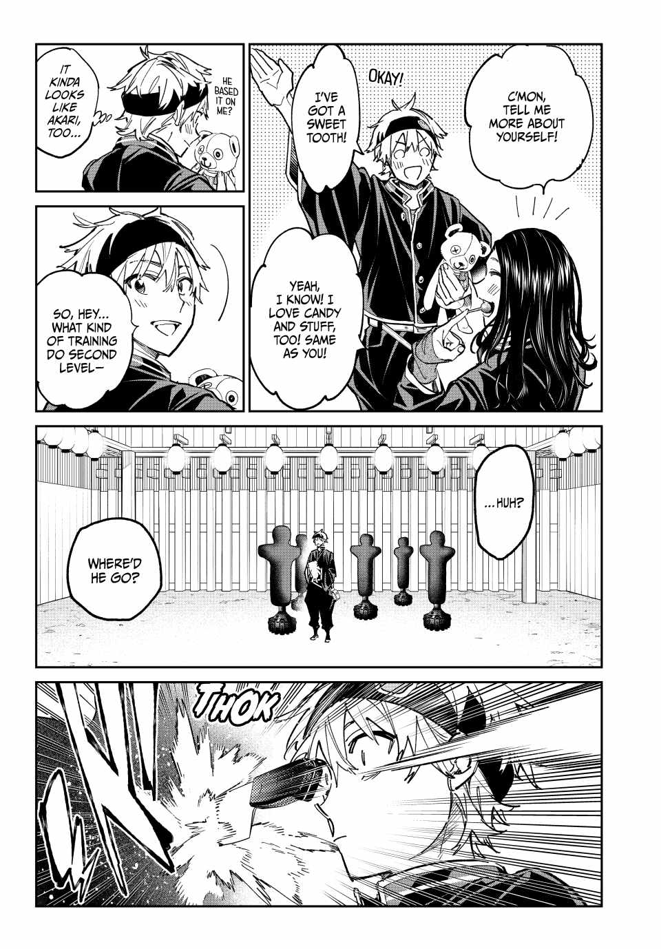 Dead Account Chapter 29 - Page 6