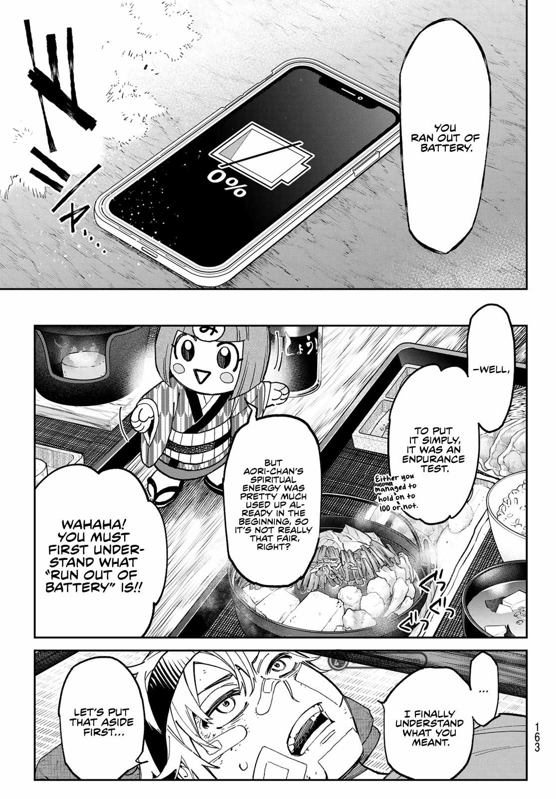 Dead Account Chapter 3 - Page 19