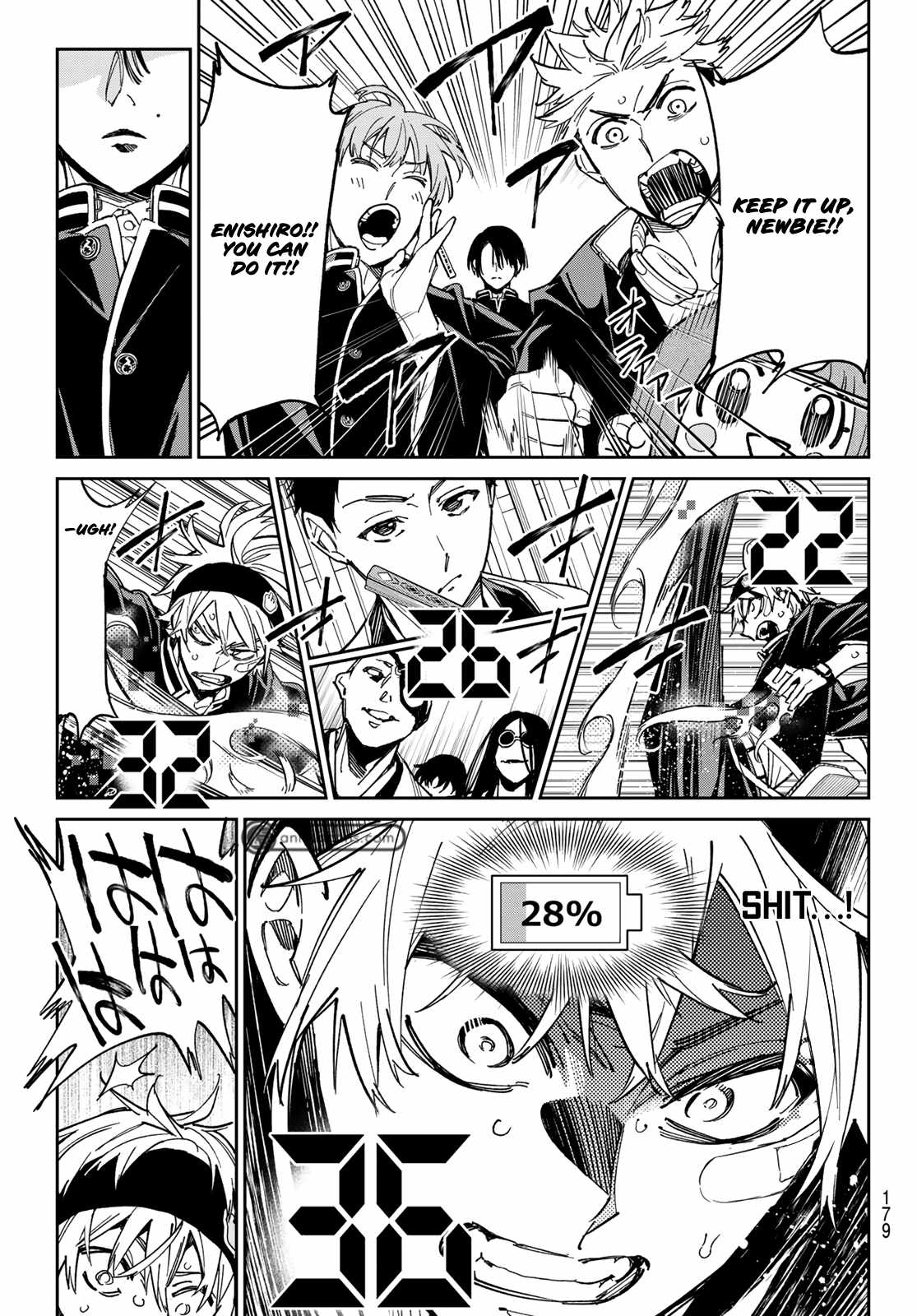 Dead Account Chapter 3 - Page 35