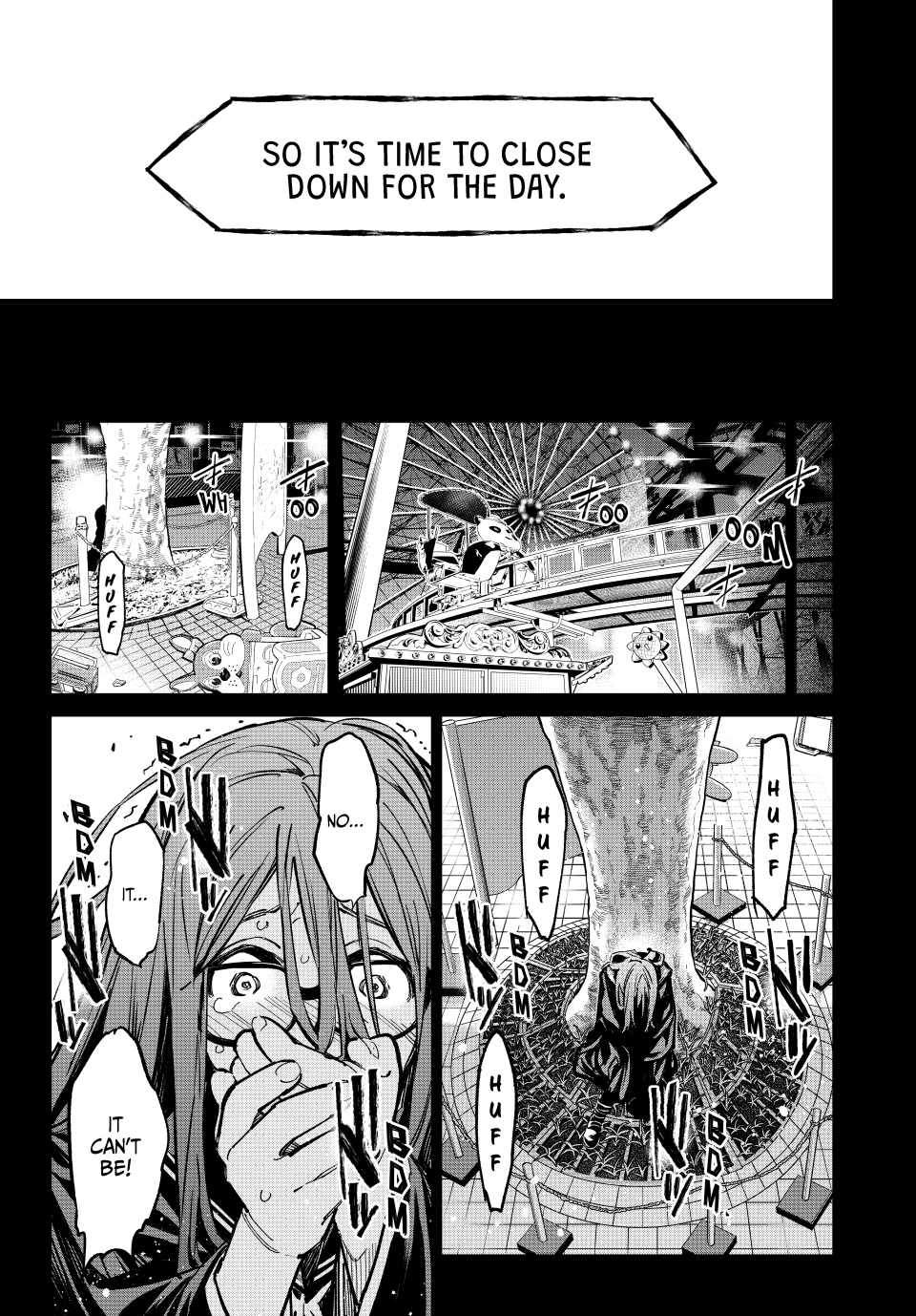 Dead Account Chapter 31 - Page 18