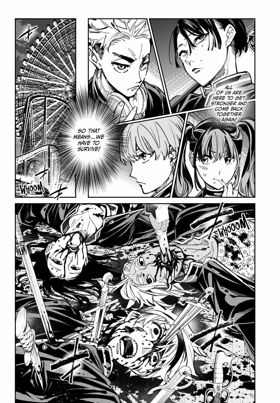 Dead Account Chapter 32 - Page 4