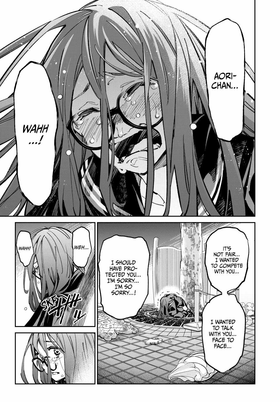 Dead Account Chapter 32 - Page 6