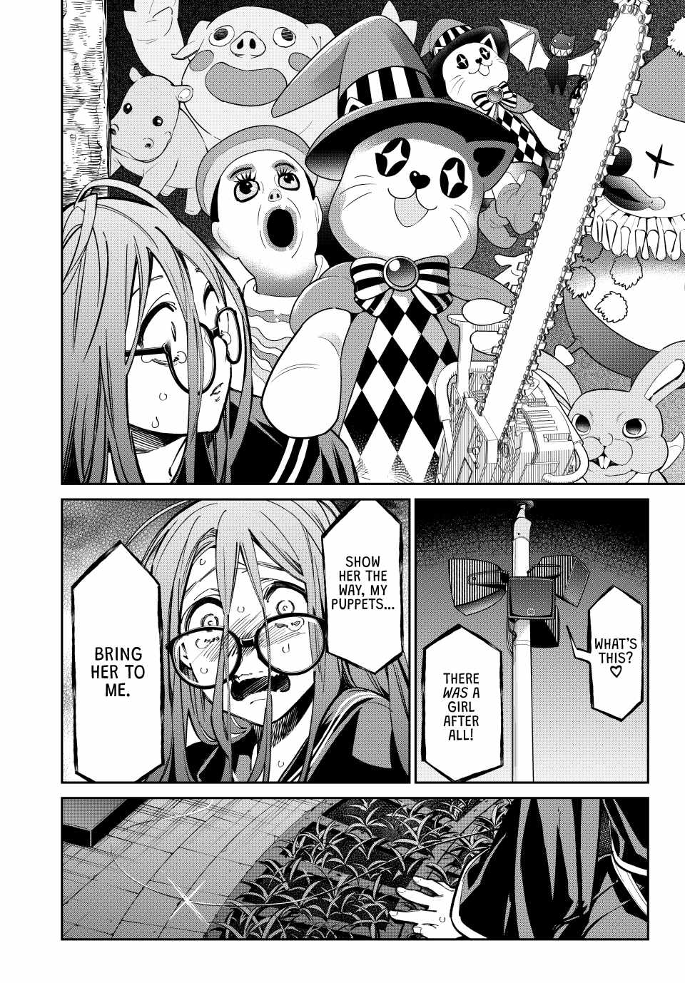 Dead Account Chapter 32 - Page 7