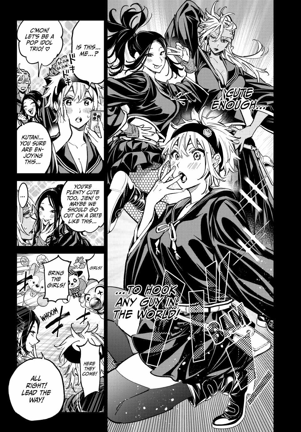 Dead Account Chapter 34 - Page 2