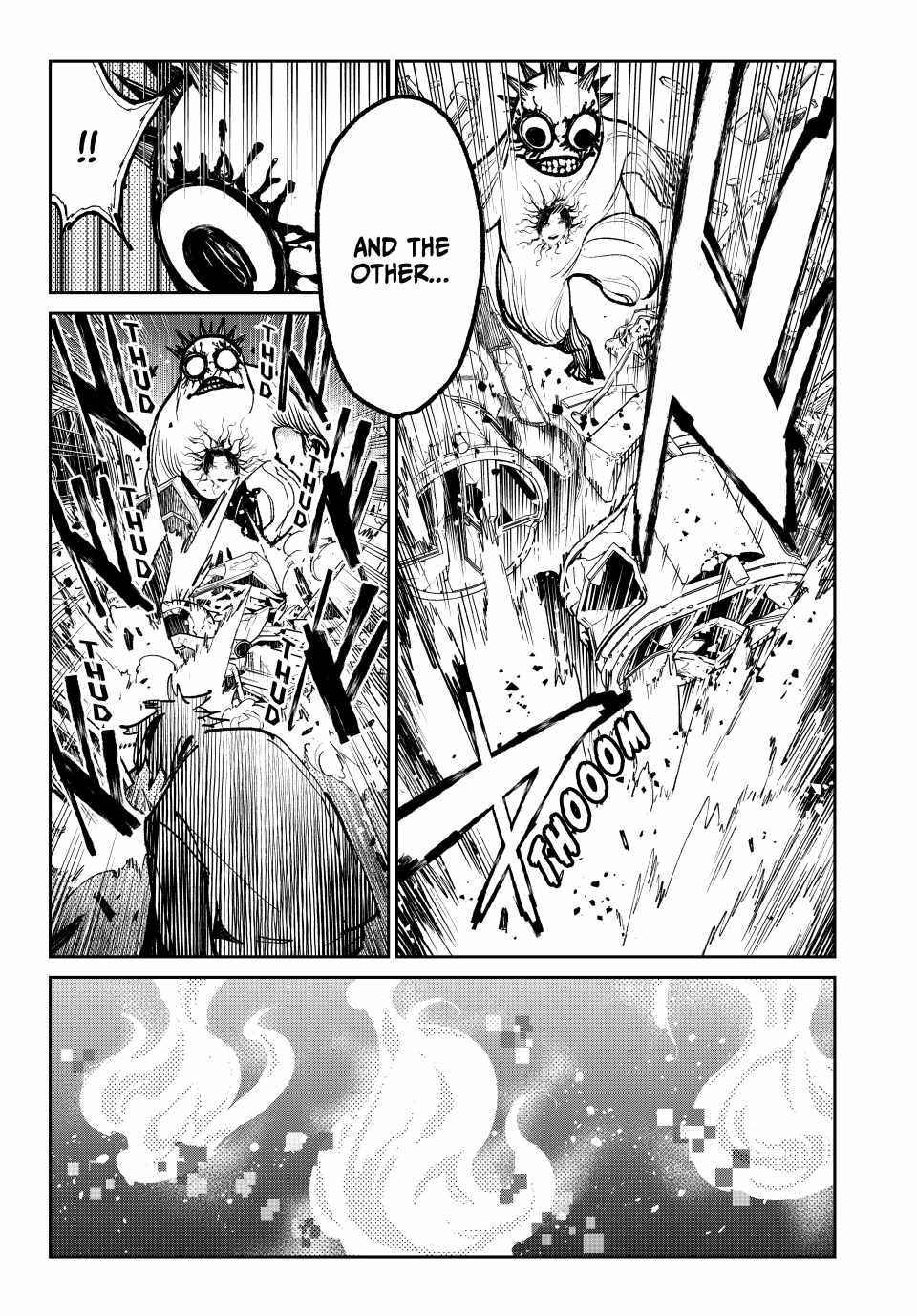 Dead Account Chapter 35 - Page 18