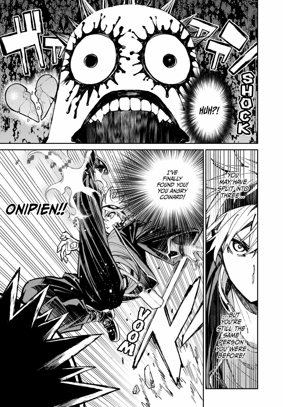 Dead Account Chapter 35 - Page 2