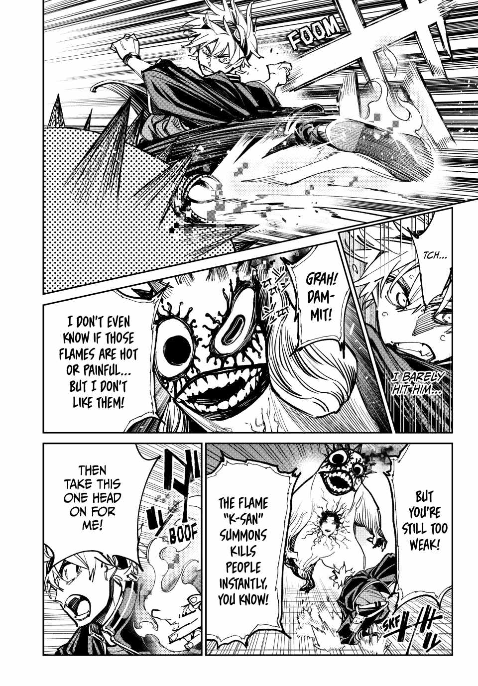 Dead Account Chapter 35 - Page 7